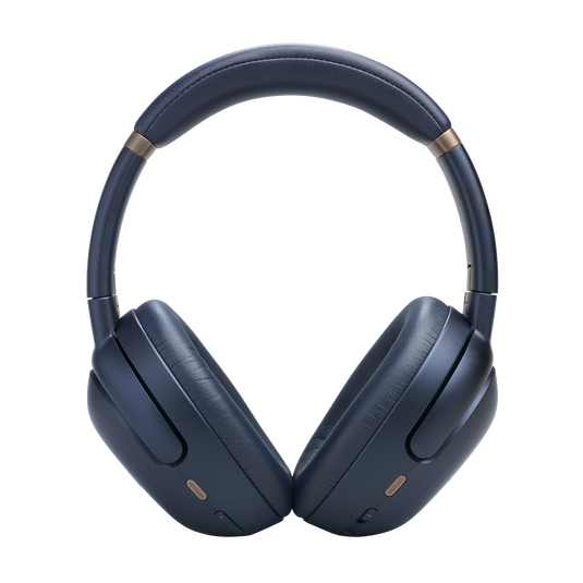 JBL Tour One M3 - Blue - Wireless over-ear Noise Cancelling headphones - Back image number null